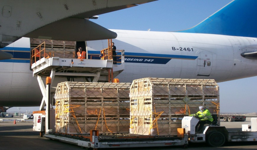 遵化到泰国空运公司